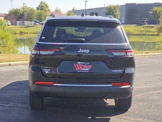 new 2025 Jeep Grand Cherokee L car, priced at $35,036