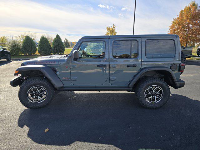 new 2026 Jeep Wrangler car, priced at $54,958