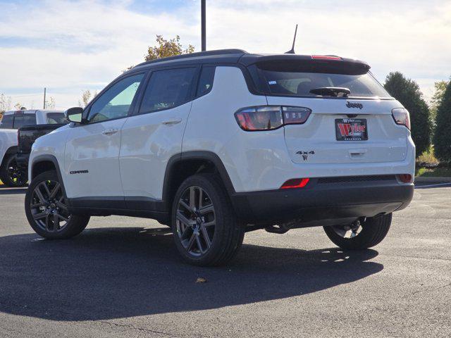 new 2026 Jeep Compass car, priced at $33,642