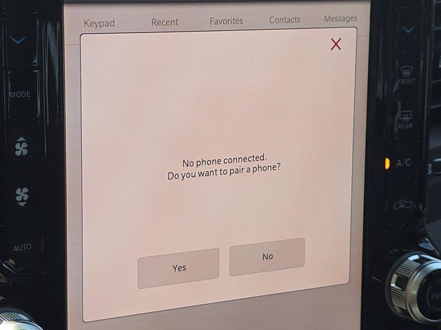 new 2026 Ram 2500 car, priced at $50,696