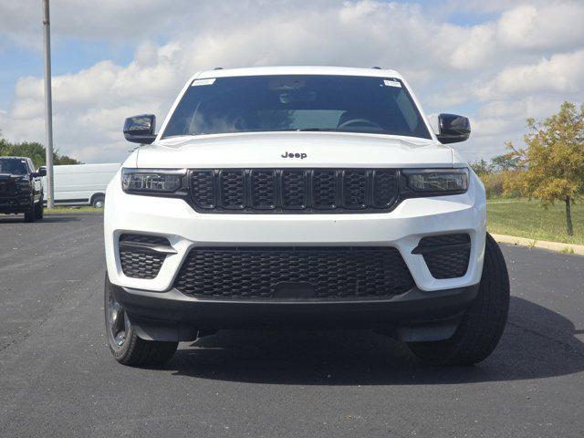 new 2025 Jeep Grand Cherokee car, priced at $39,252