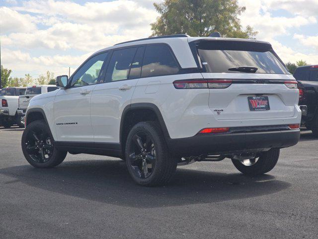 new 2025 Jeep Grand Cherokee car, priced at $39,252