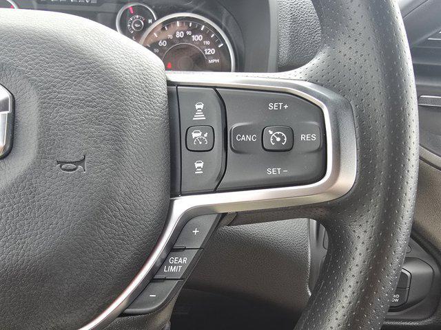 new 2025 Ram 2500 car, priced at $51,841