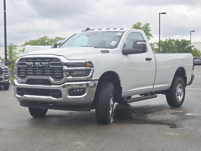 new 2025 Ram 2500 car, priced at $51,841