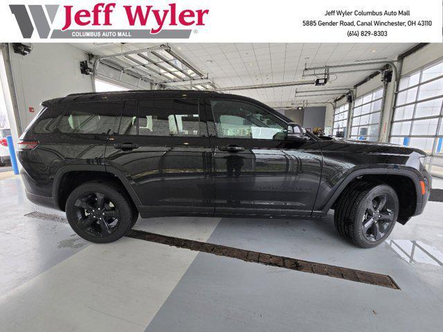 new 2024 Jeep Grand Cherokee L car, priced at $39,058