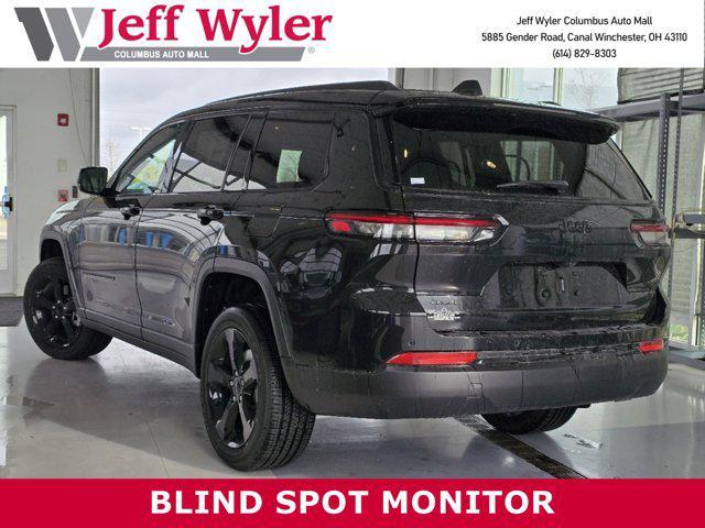 new 2024 Jeep Grand Cherokee L car, priced at $39,058