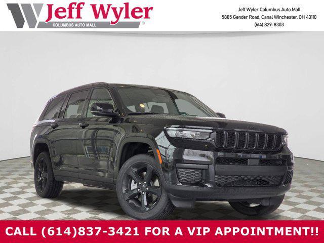 new 2024 Jeep Grand Cherokee L car, priced at $39,058