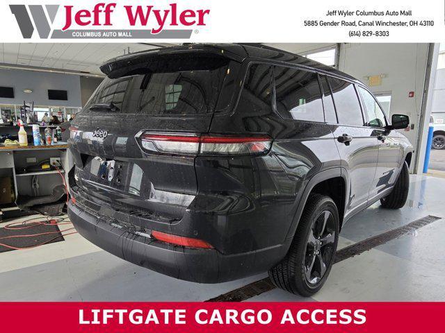 new 2024 Jeep Grand Cherokee L car, priced at $39,058