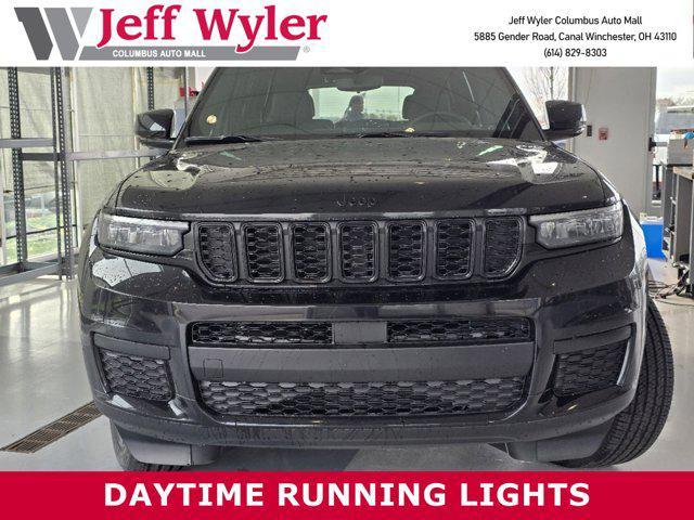 new 2024 Jeep Grand Cherokee L car, priced at $39,058