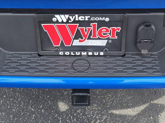 new 2025 Ram 1500 car, priced at $58,521