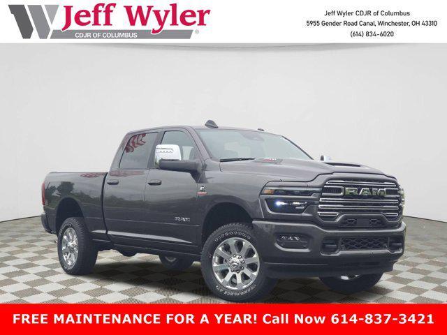 new 2025 Ram 2500 car, priced at $76,146