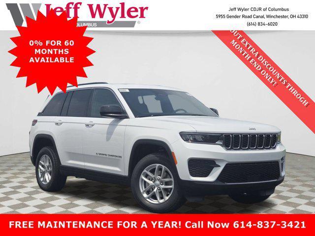 new 2025 Jeep Grand Cherokee car, priced at $37,997