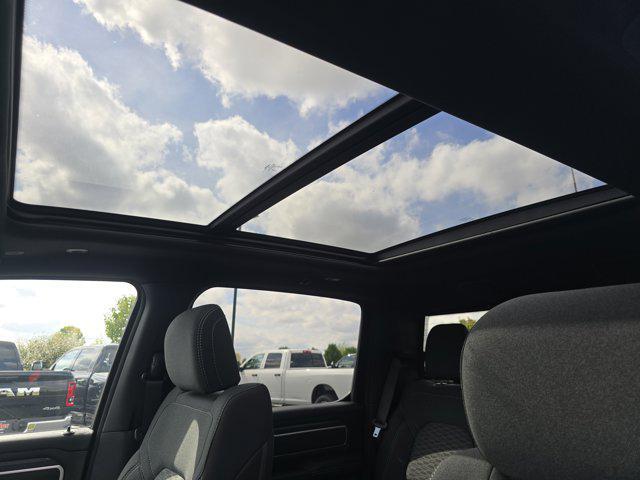 new 2026 Ram 1500 car, priced at $51,098