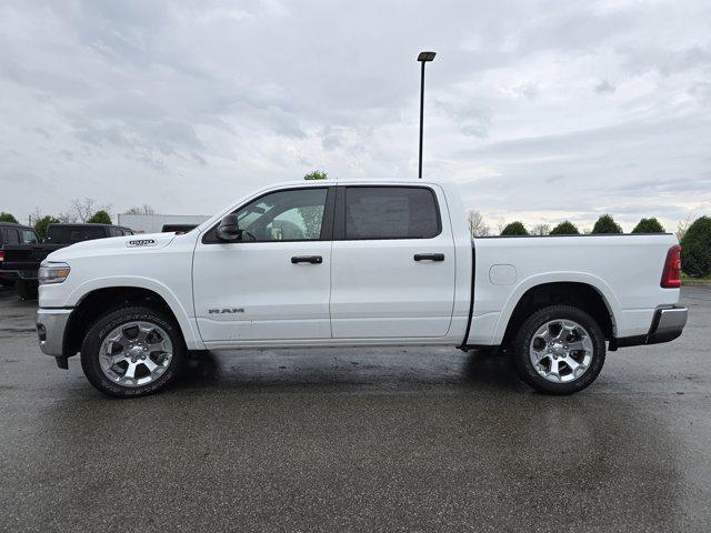 new 2025 Ram 1500 car, priced at $43,966