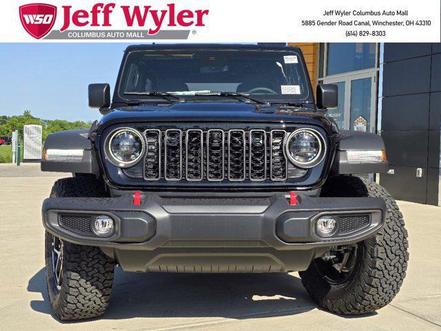 new 2024 Jeep Wrangler car, priced at $52,318