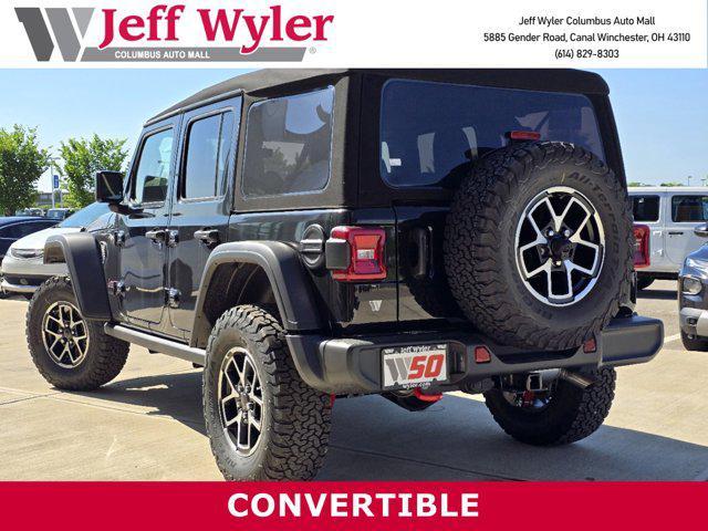 new 2024 Jeep Wrangler car, priced at $49,318