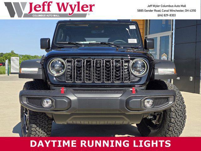 new 2024 Jeep Wrangler car, priced at $49,318