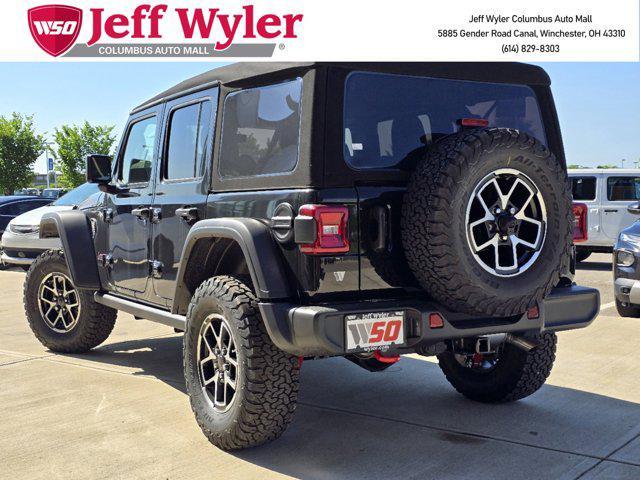 new 2024 Jeep Wrangler car, priced at $52,318