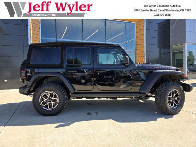 new 2024 Jeep Wrangler car, priced at $49,318