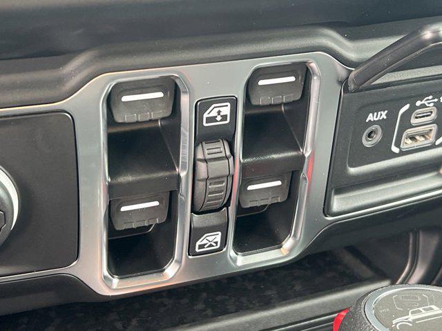 new 2023 Jeep Gladiator car, priced at $52,870