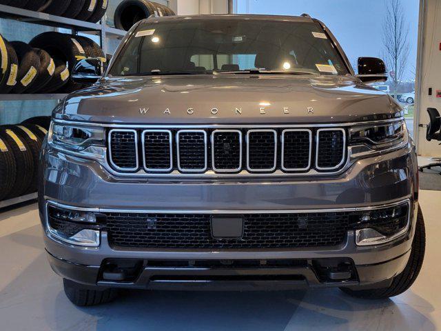 new 2024 Jeep Wagoneer car, priced at $70,026