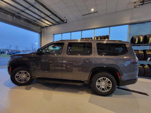 new 2024 Jeep Wagoneer car, priced at $70,026