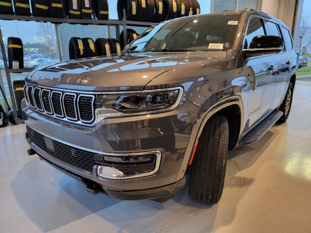 new 2024 Jeep Wagoneer car, priced at $70,026