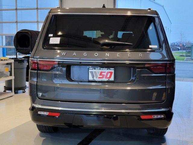 new 2024 Jeep Wagoneer car, priced at $70,026