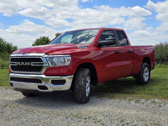 new 2024 Ram 1500 car, priced at $46,550