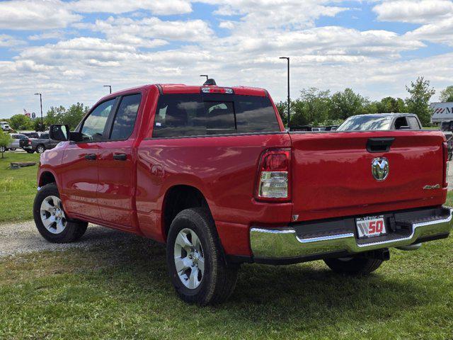 new 2024 Ram 1500 car, priced at $46,550