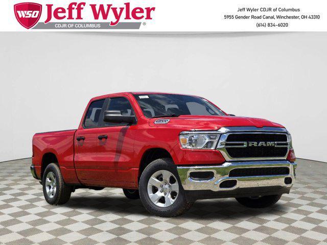 new 2024 Ram 1500 car, priced at $44,050