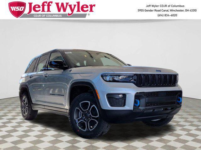 new 2024 Jeep Grand Cherokee 4xe car, priced at $67,650