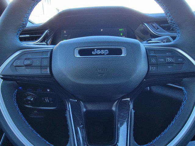 new 2024 Jeep Grand Cherokee 4xe car, priced at $64,650