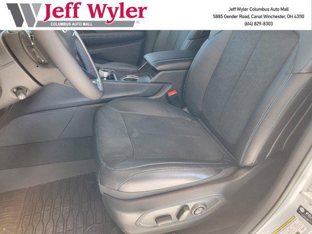 new 2024 Jeep Grand Cherokee 4xe car, priced at $49,997