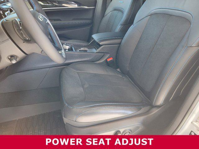 new 2024 Jeep Grand Cherokee 4xe car, priced at $53,452