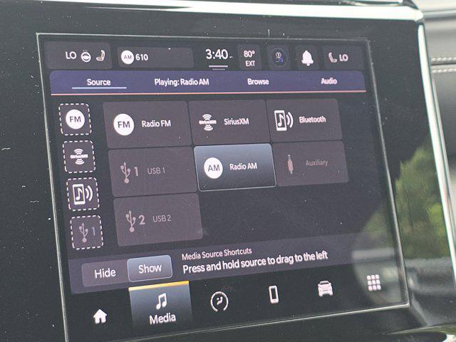 new 2025 Jeep Grand Cherokee car, priced at $36,886