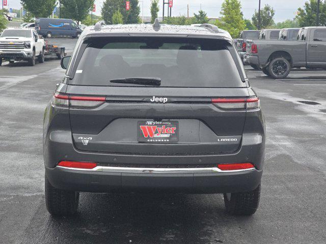 new 2025 Jeep Grand Cherokee car, priced at $36,886