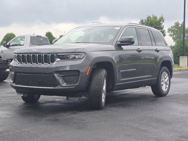 new 2025 Jeep Grand Cherokee car, priced at $36,886