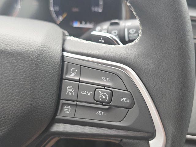 new 2025 Jeep Grand Cherokee car, priced at $36,886