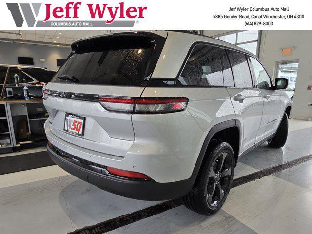 new 2025 Jeep Grand Cherokee car, priced at $41,364