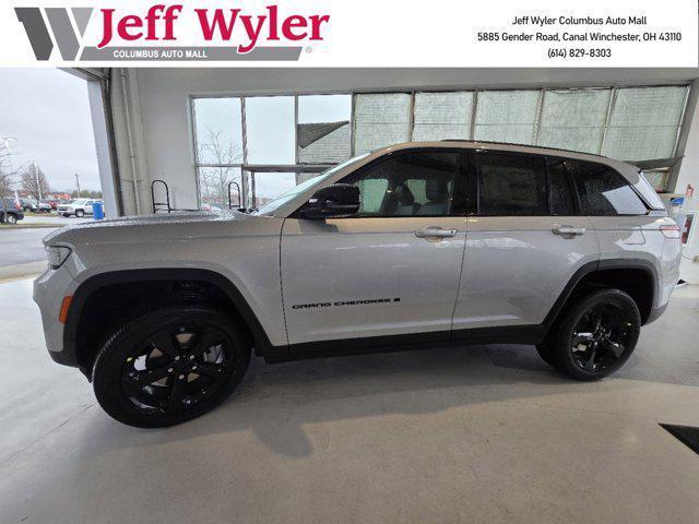 new 2025 Jeep Grand Cherokee car, priced at $41,364