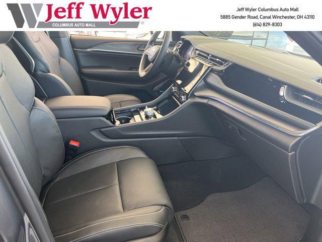 new 2024 Jeep Grand Cherokee 4xe car, priced at $62,997