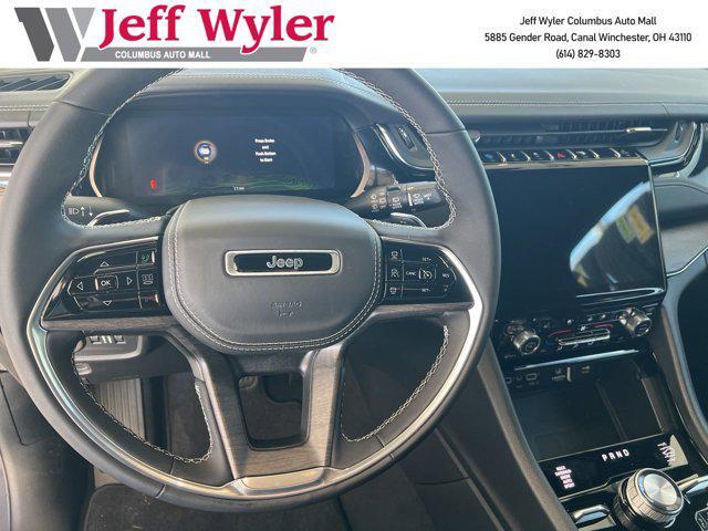 new 2024 Jeep Grand Cherokee 4xe car, priced at $62,997