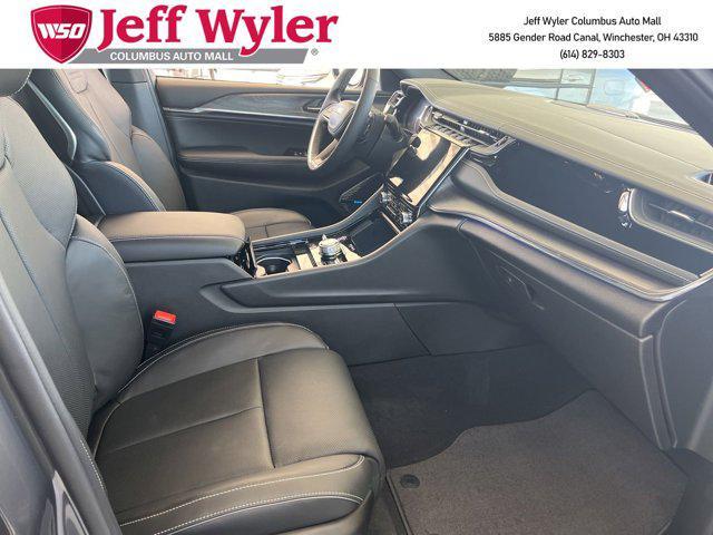 new 2024 Jeep Grand Cherokee 4xe car, priced at $61,997