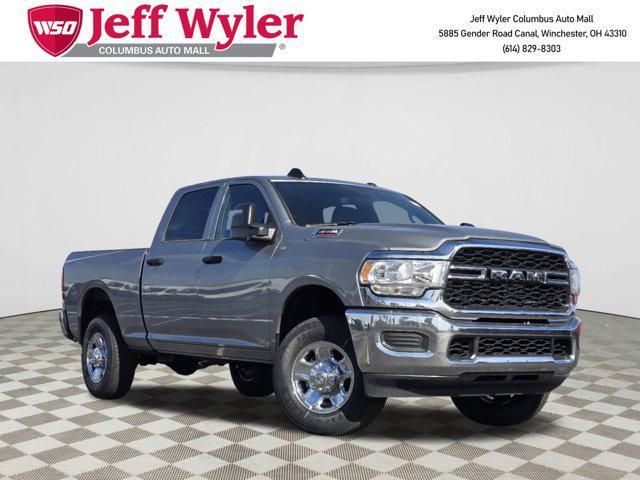 new 2024 Ram 2500 car, priced at $49,954