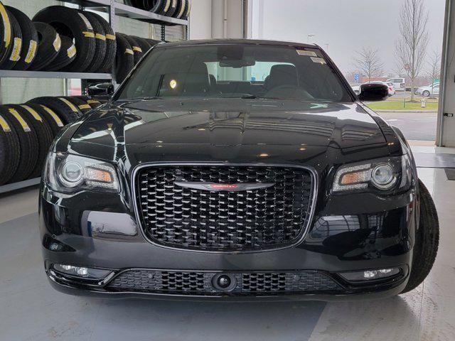 new 2023 Chrysler 300 car, priced at $42,025