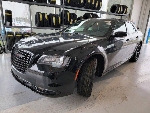 new 2023 Chrysler 300 car, priced at $42,025