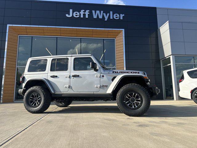 new 2024 Jeep Wrangler car, priced at $66,068