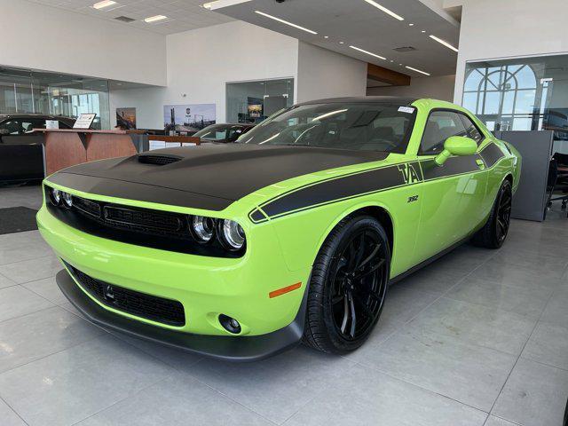 new 2023 Dodge Challenger car, priced at $56,880