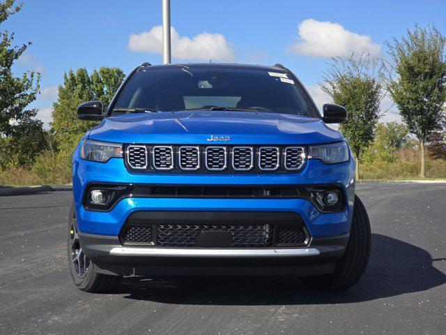 new 2026 Jeep Compass car, priced at $32,729